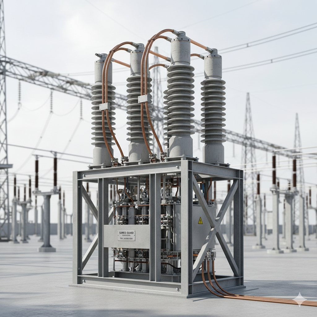 Surge Protection Capacitors